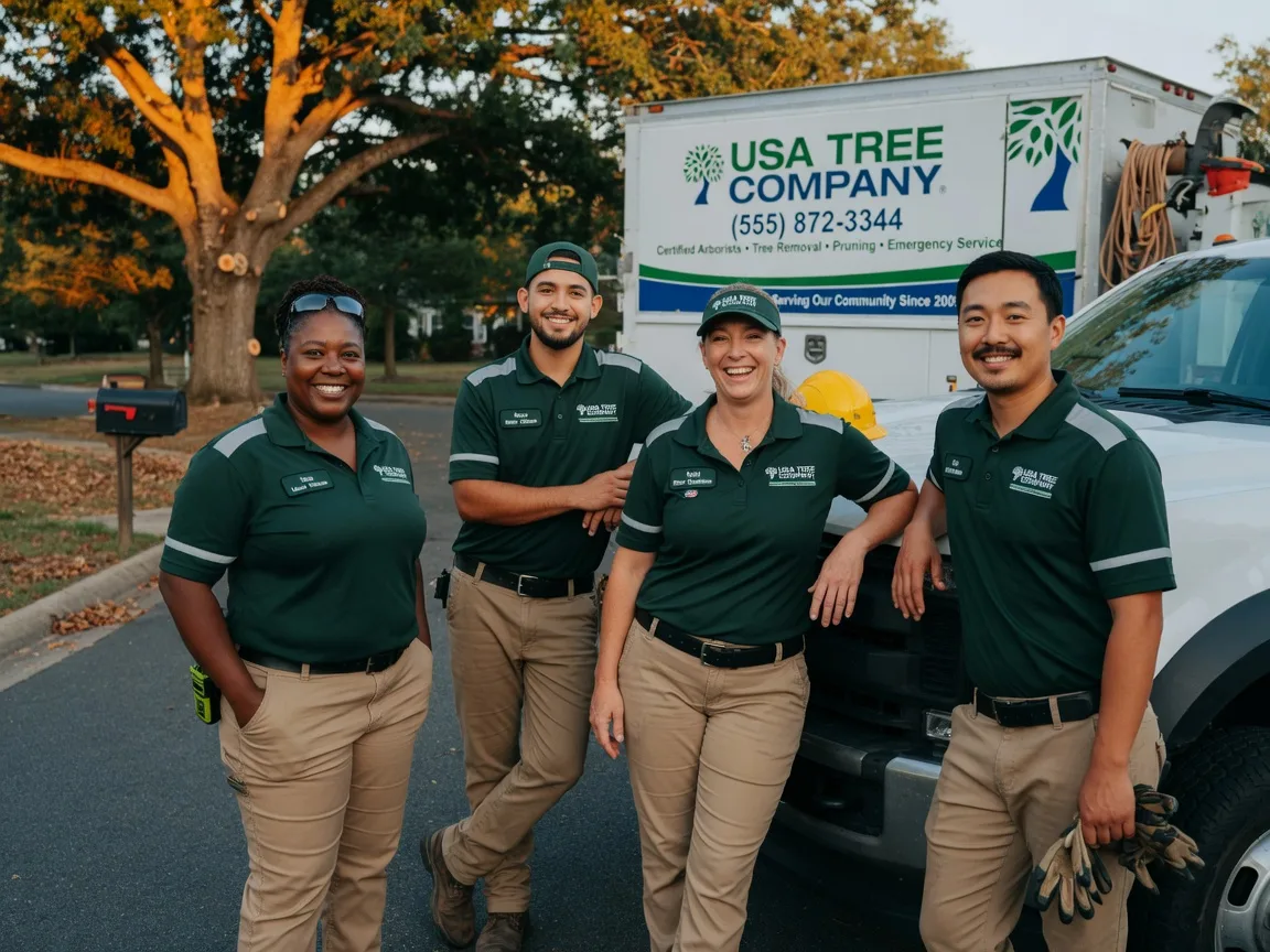 Tree Care company in San Marcos, TX